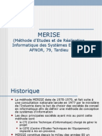 La Methode Merise