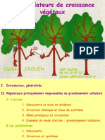 Regulateurs Croissance