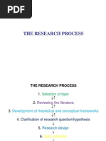 Research Process 11