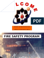 Fire Safety Program