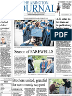 The Abington Journal 05-22-2013