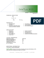 ColaLux MCO