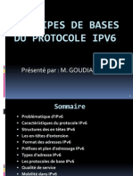 Cours - Protocole IPv6