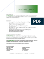 ColaMid CMA-S