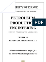 Petroleum Production Engineering