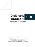 Disi On A Rio Tucumano