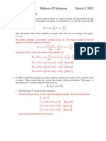 Physics 9C Midterm 2 Solutions