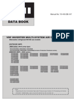 10 - KX-DB-147 VRF Inverter Multi-System Air Conditioners 220V (FDC224-FDC335)