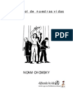 (Chomsky Noam) El Control de Nuestra Vidas PDF