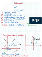 Algebra Vectorial Bidimensional y en El Espacio