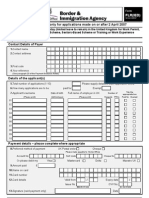 UK Home Office: Formflried