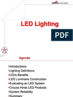 LED Presentation