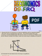 Targeted Inflation Rate, NIR, RIR