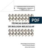 Apostila Curso Bio Molecular Ufscar