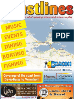 Music Event S Dining G Boatin G: Coverage of The Coast From Davis-Besse To Vermilion!