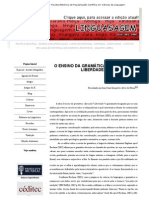 LINGUASAGEM - Revista Eletrônica de Popularização Científica em Ciências Da Linguagem