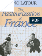 (Bruno Latour) The Pasteurization of France