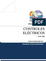 Reporte de Práctica # 6 - Funcionamiento Del Rele Programable