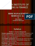 Caiib Risk Manage Mod CD