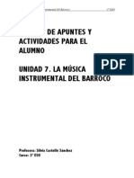 Dossier de Apuntes y Actividades para El Alumno Tema 7