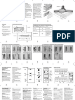 Operating & Installation Guide PIR CURTAIN