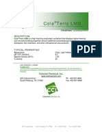 ColaTeric LMB