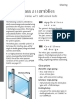 Bolted Glass Assemblies