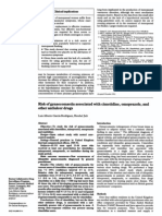 Gynaecomastia Omeprazole,'and: Risk of Associated With Cimetidine, Other Antiulcer Drugs