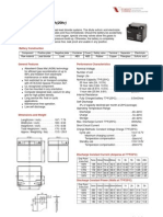 40ah - 12V - 6FM40 VISION