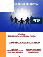 Estado Del Arte en Resiliencia