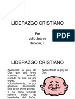 Liderazgo Cristiano