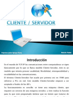 Cliente Servidor