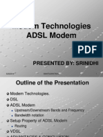 Modem Technology