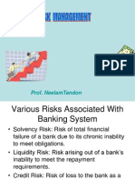 Risk Management