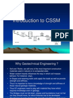 Critical State Soil Mechanics - by Jishnu R B