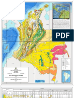 Mapa Geologico