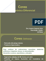 Diagnóstico Diferencial Del Corea y Enfermedad de Huntington PDF