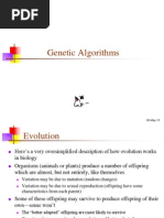 45 Genetic Algorithms