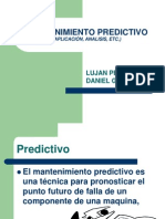 Mantenimiento Predictivo Tonka