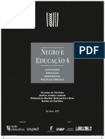 Caderno Negro e Educação 4