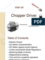 Chopper Drive