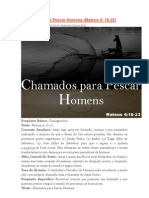 Chamados para Pescar Homens