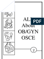 All Obgyn Osce (2) Good Book For Osce