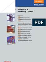 Section 6:: Insulators & Insulating Covers