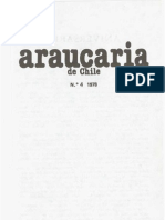 Revista Araucaria de Chile #4