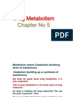 Drug Metabolism OK