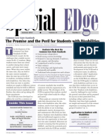 Edge Summer 2012 Newsletter