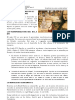 Documento Renacimiento