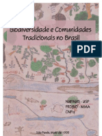 Biodiversidade e Comunidades Tradicionais No Brasil