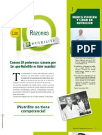 Las10razones Nutrilite